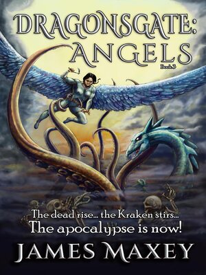 cover image of Dragonsgate